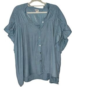 Bibi size L oversized top